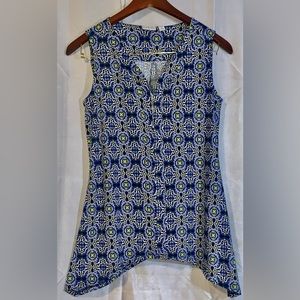 Women’s Top by Kim Rogers Size Small